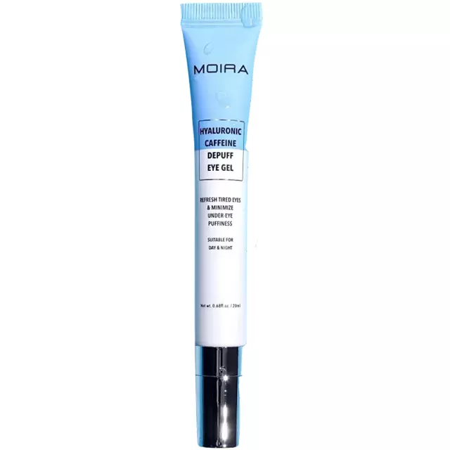 Moira Beauty Hyaluronic Caffeine Depuff Eye Gel - Wholesale 3 Units (HYG001)