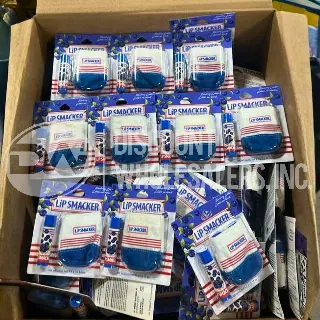 Lip Smacker Blueberry Cobbler Lip Balm lot · 260 units