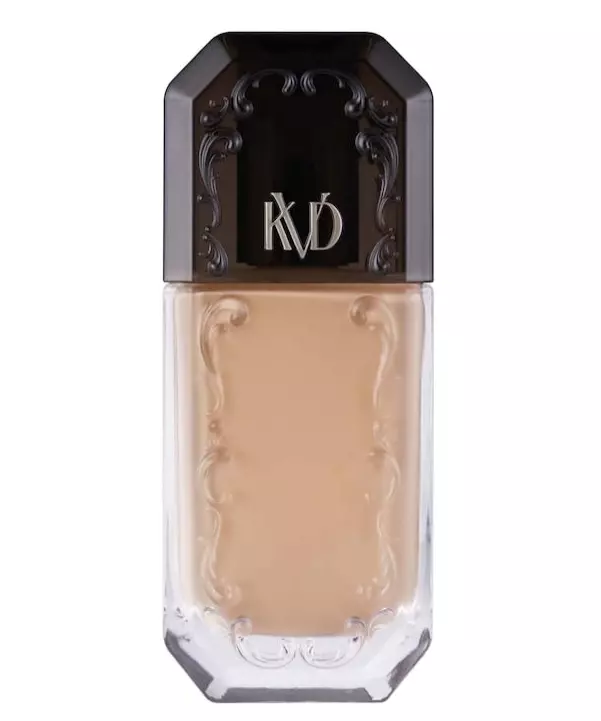 KVD Beauty Good Apple Non-Comedogenic Full-Coverage Serum Foundation Medium 042