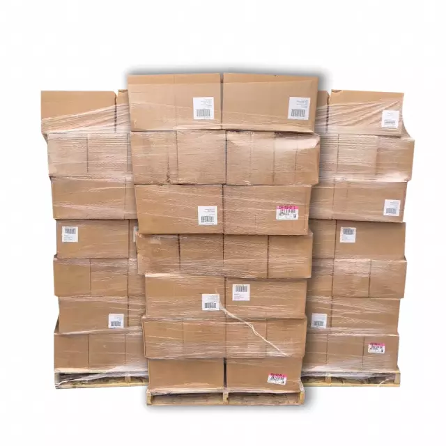 Target Casepack | New | 24 Pallets | CA — New / Truckload / CA
