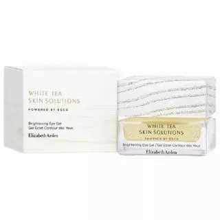 WHOLESALE ELIZABETH ARDEN WHITE TEA SKIN SOLUTIONS BRIGHTENING EYE GEL 0.5 OZ - 48 PIECE LOT