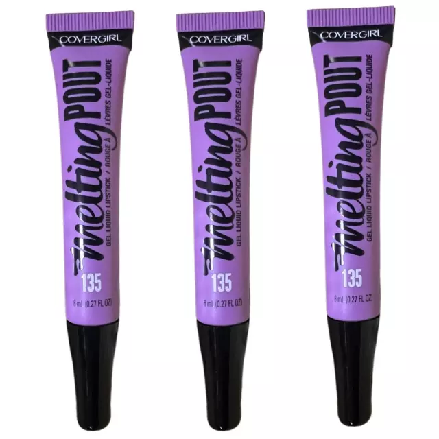 CoverGirl Liquid Lipstick Gelfriend · 720 units