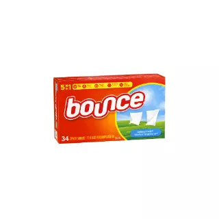 Bounce Outdoor Fresh Dryer Sheets 34 Count – Case Pack 12