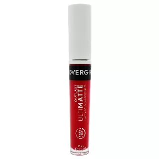 Covergirl Outlast UltiMatte One Step Liquid Lip Color, Wine O Clock