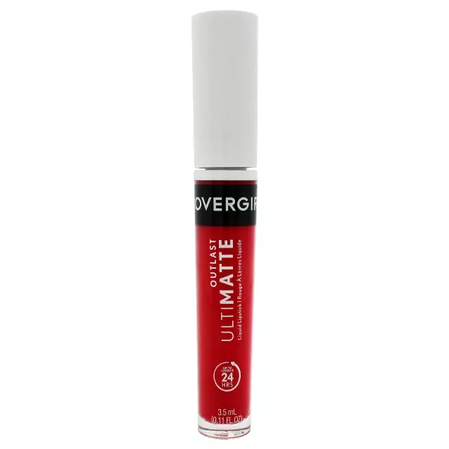 Covergirl Outlast UltiMatte One Step Liquid Lip Color, Wine O Clock
