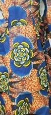 418 - 2 PCS MULTI FUNCTIONAL SKIRT (3-PCS PRE-PACK) -ON SALE-$20 Each — PLUS SIZE / Print-261 / 3-Pcs Per Pack