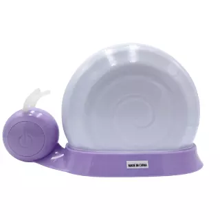 Rechargeable LED Snail Light lot · 34 units