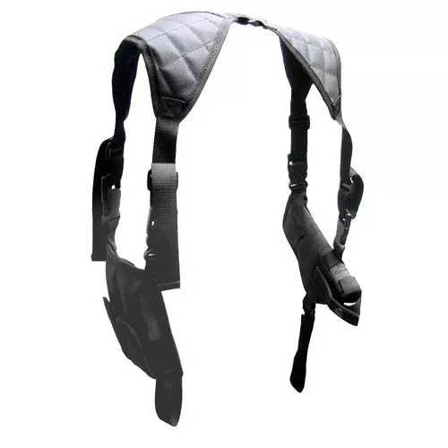 Tactical Shoulder Holster for Concealed Carry CASE of 80x Customizable One Size Fits All