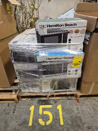 151: Microwaves PL000MP9