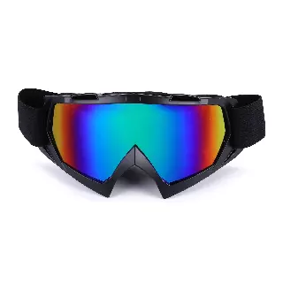 Coolook Ski & Snowboard Goggles Wholesale CL10547:BLACK/GREEN