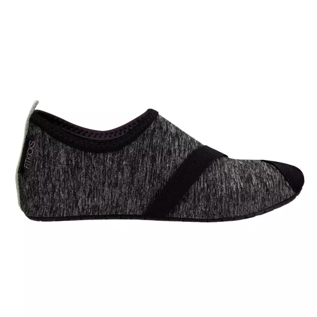 LIVE WELL ACTIVE LIFESTYLE FOOTWEAR — Black / Large