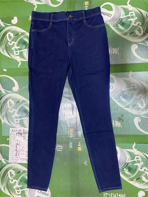 Stretch Denim Pants 12pc pack
