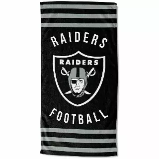 NFL Las Vegas Raiders Fan Pack lot · 50 pieces · new, shelf pull
