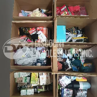 GM, HBA Supplements lot · 746 units · shelf-pull