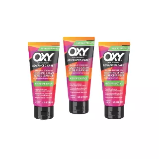 OXY Acne Cleanser Maximum Strength, 5.0 Fl Oz (Pack of 3)