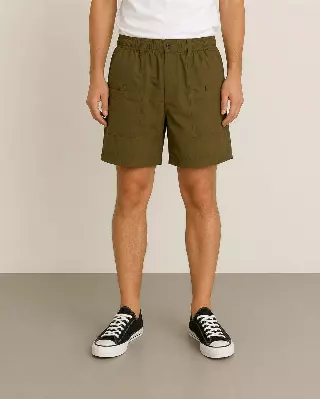 River Trails Men’s Quick-Dry Technical Fishing Shorts