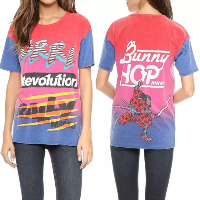 Marc by Marc Jacobs Women's Ryder Motocross Tee · 50 units · new