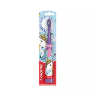 Colgate Kids Power Extra Soft Unicorn Toothbrush Case 12