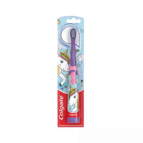Colgate Kids Power Extra Soft Unicorn Toothbrush Case 12