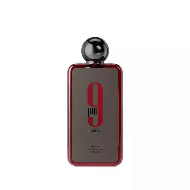 Afnan 9 PM Rebel Unisex Eau De Parfum, 3.4 Fl. Oz