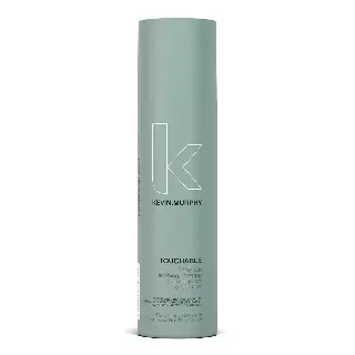 KEVIN.MURPHY TOUCHABLE – Spray Wax Finishing Hair Spray – For All Hair Types – Hair Styling for Texture & Hold – Long Lasting – With Milk Thistle & Carrot Seed Oil – 250 mL / 8.4 fl oz