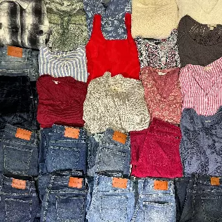 Womens Lucky Brand Mix (40 Pieces)