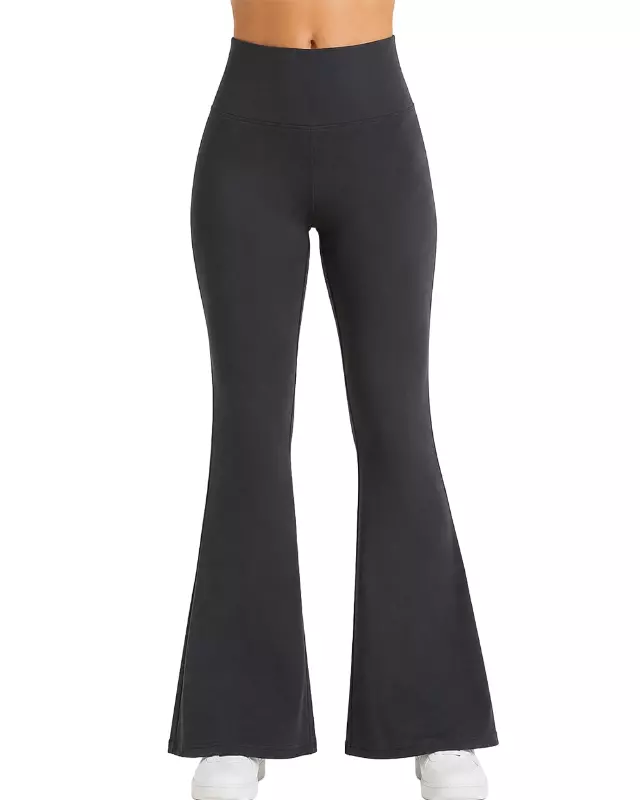 Shapewear Leggings #07 — Charcoal / S-M-L