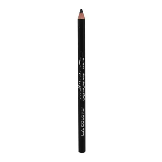 L.A. Colors Eyeliner Pencil With - In Sharpener - Black - Wholesale Pack 12 Units (CP629)