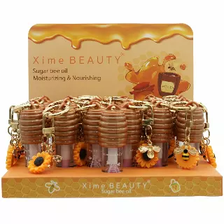 Xime Beauty Sugar Bee Oil - Wholesale Display 24 Units (XB-815)