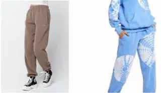 Urban Outfitters wholesale apparel store stock BOTTOMS FLEECE 50pcs.