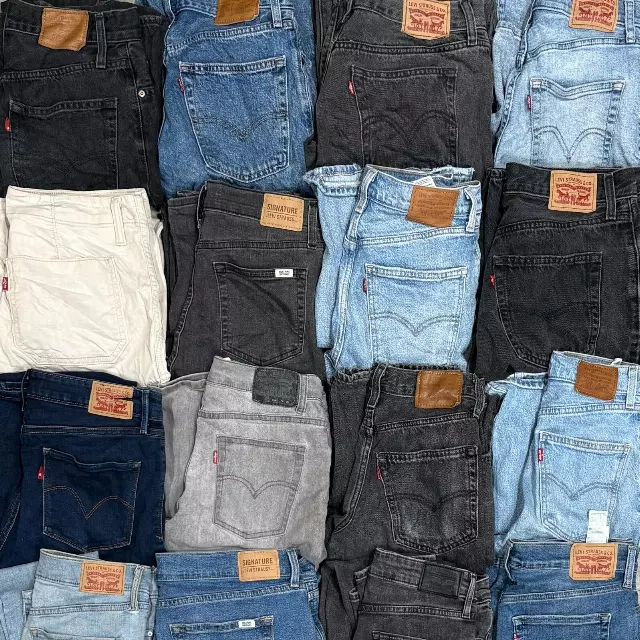 Wholesale Womens Levis Jeans (10 Pieces)