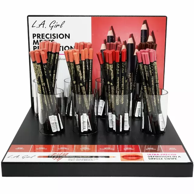L.A. Girl Perfect Precision Lipliner - Wholesale Display 96 Units (GPD567)