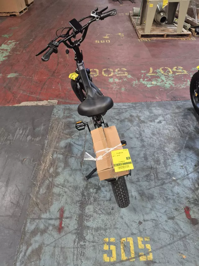505: E Bike PL000V6H