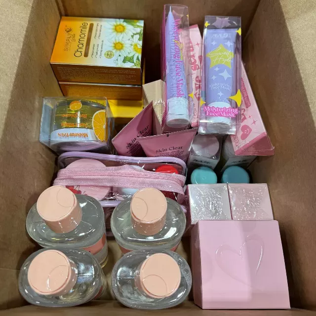 Assorted Skin Care Mix - Wholesale 46 Units (ASCARE#2)