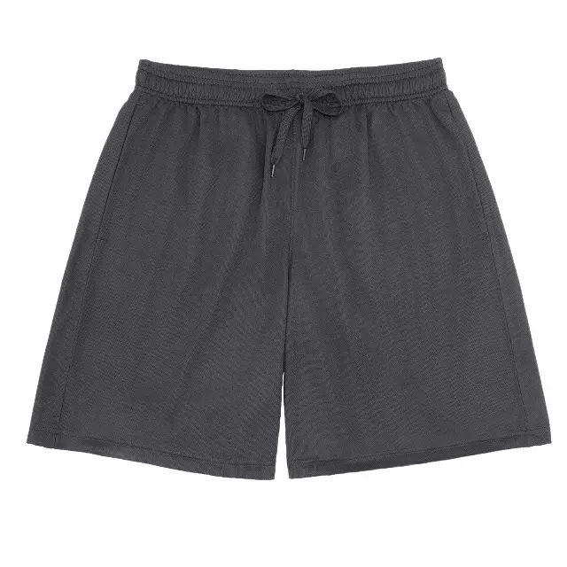 LeeHanTon Men's Basketball Shorts - #MP121 $3.90/UNIT $93.60/BOX of 24 UNITS — Dk Grey
