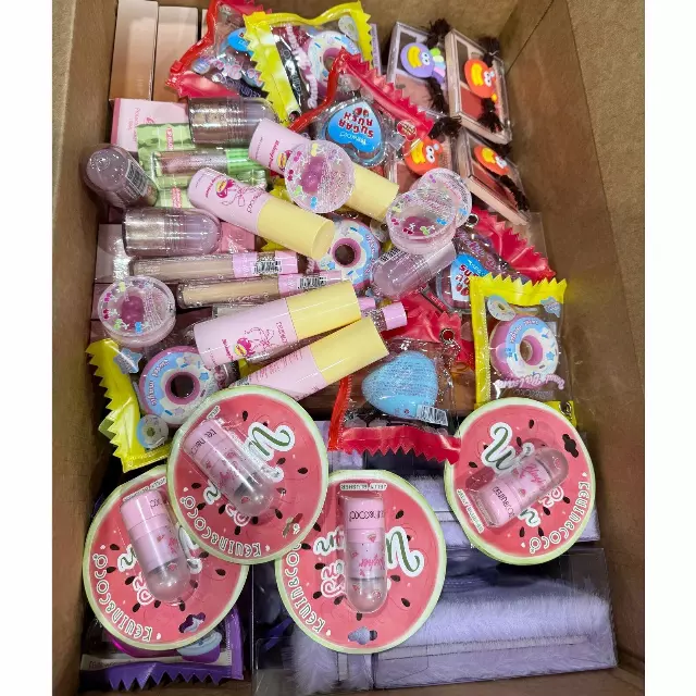 Assorted Kevin & Coco Box - Wholesale 84 Units (COCOBOX)