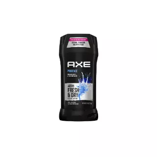 Axe Phoenix Deodorant Stick for Men 2.7oz, Case Pack 12