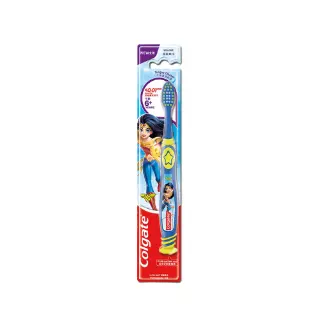 Colgate Kids Wonder Woman Extra Soft Toothbrush Case 24