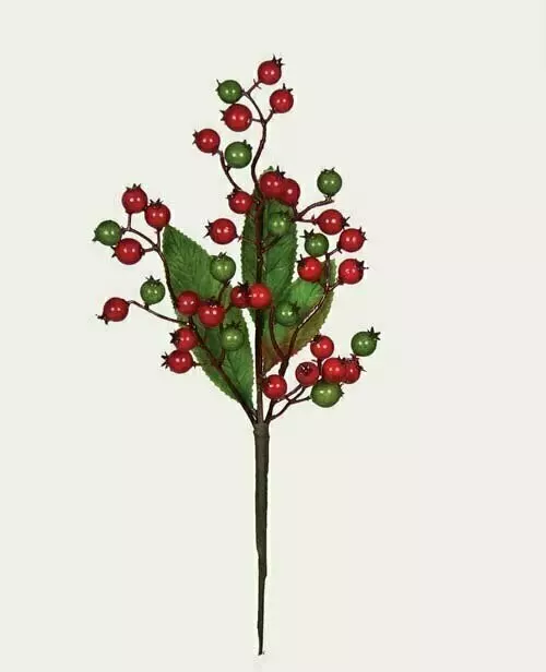 PMX7050 – 13” Mix Red/Green Berry Spray x39 “dz” – Min 2 dz – Case Pk 24