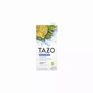 TAZO CONC Unsweetened Iced Passion 6 32z