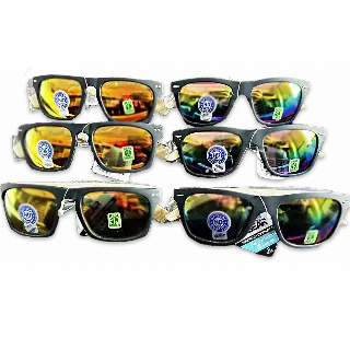 Sunglasses Sungear Assortment - 6 Pieces Per Pack 50249