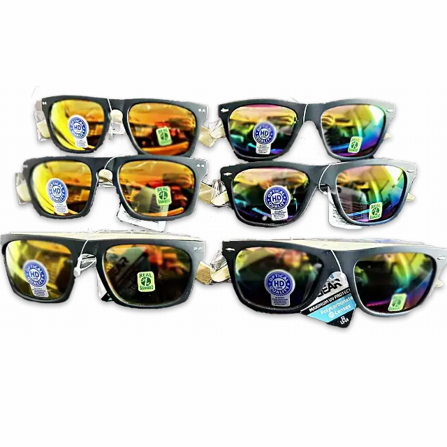 Sunglasses Sungear Assortment - 6 Pieces Per Pack 50249