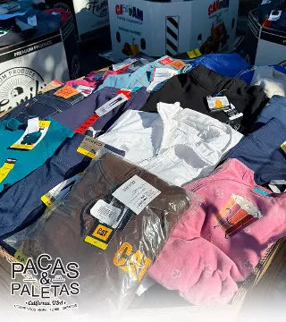 Winter family clothing lot · mixed condition