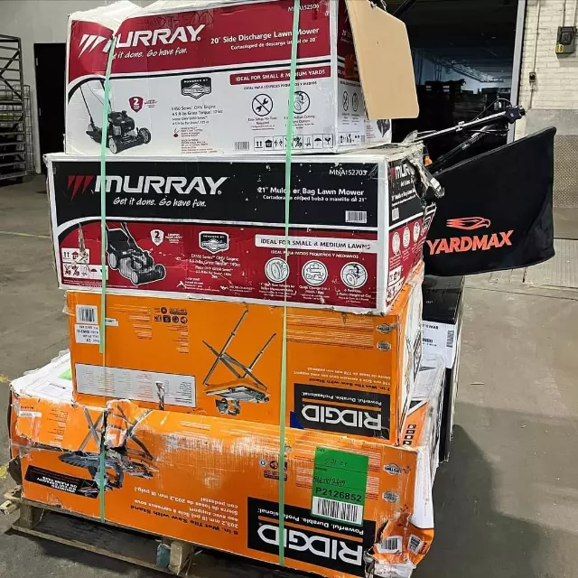 Power Tools lot · 70 units · brand new