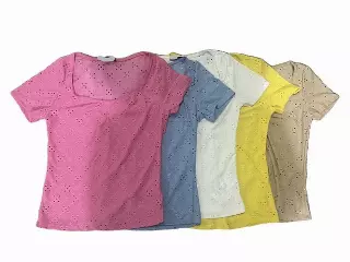 SS Knit Top 12pc Pack · SKU V369