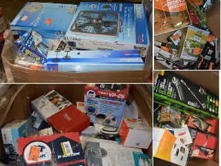 Home Depot General Merchandise Truckload · 22-24 pallets · store returns