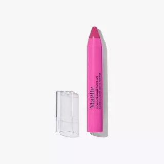 Maelle CLEARLY BRILLIANT TINTED LIPS — ROSE