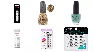 OPI, Ardell, Sally Hansen, China Glaze, ella+mila, KISS mixed beauty salon