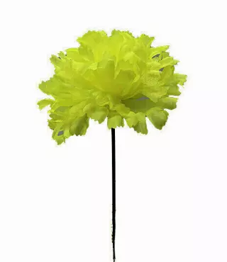 S3000YELLOW – Carnation pick (1 box 100pcs) (Min. 1 Box)
