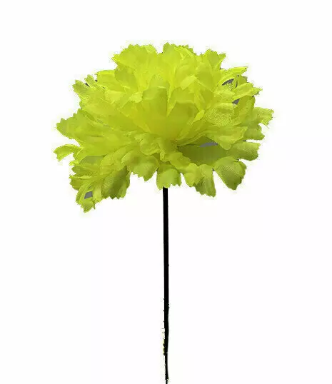 S3000YELLOW – Carnation pick (1 box 100pcs) (Min. 1 Box)